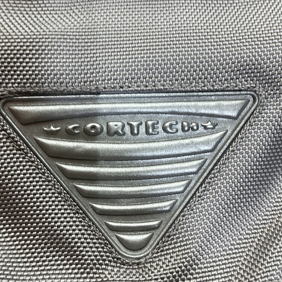 cortech LRX motorcycle jacket, gray and we, size MPL, in good condition - Picture 7 of 15